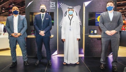 Sharjah Media City (Shams) successfully concludes its participation in Seamless Middle East 2020