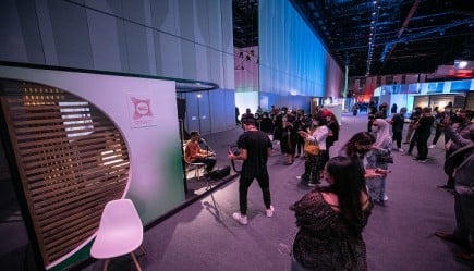 مدينة الشارقة للإعلام (شمس) تستعرض مزاياها التنافسية خلال المؤتمر العالمي للاقتصاد الإبداعي في إكسبو 2020 دبي