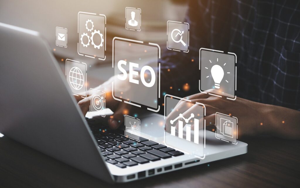 Crafting Your Digital Presence: A Guide to SEO-Friendly Content Creation and Storytelling for Startups
