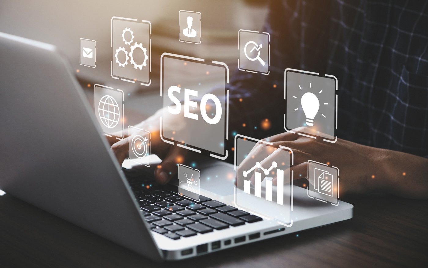 Crafting Your Digital Presence: A Guide to SEO-Friendly Content Creation and Storytelling for Startups