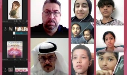 «أطفال الشارقة» تنمي مهارات الصغار إعلامياً