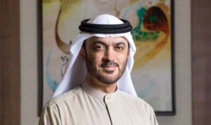 Sharjah Media City Chairman Dr. Khalid Omar Al Midfa Talks Venture Building, Startups, And Success Rates