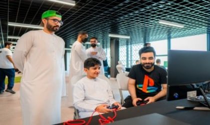Al Midfa: Shams crowns winners of FIFA 2022 Tournament