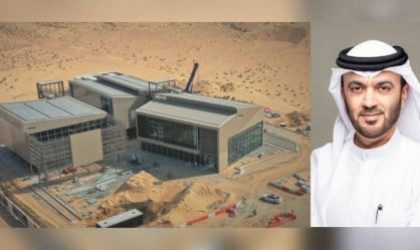 إنجاز 85% من مباني «شمس»