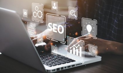 Crafting Your Digital Presence: A Guide to SEO-Friendly Content Creation and Storytelling for Startups
