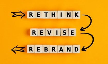 Brand New Look: How Rebranding Can Restate What a Company Does Best