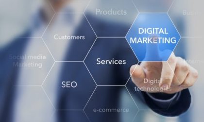 Digital marketing guide for entrepreneurs in UAE