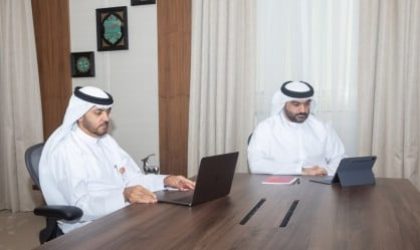 Ministry of Finance signs deal with Sharjah Media City on the exchange of information for tax purposes