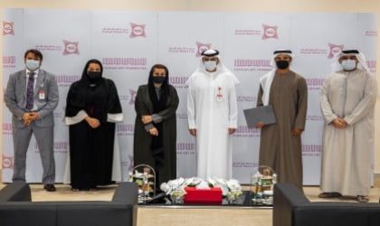 (Shams) honour's winner of SFP’s industry hub pitching forum award