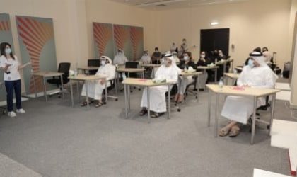 Shams organises health education and promotion workshop