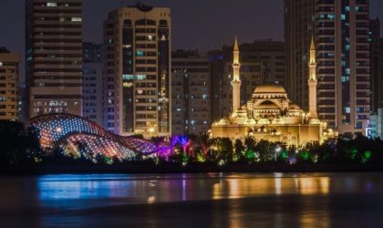 Sharjah as a Blend of Culture and Business