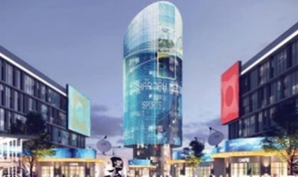 Sharjah Media City, Cluttons in real estate study deal