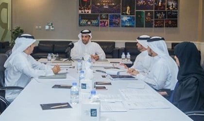 Sharjah Media Council Chairman Calls for Closer Cooperation with Media